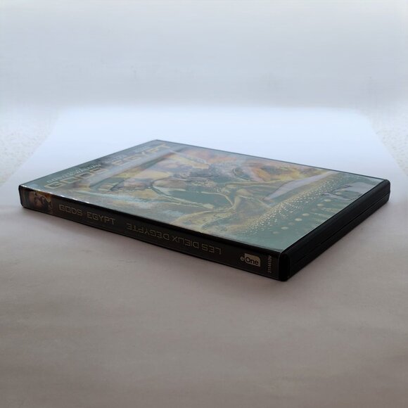 Gods of Egypt DVD Movie - Picture 4 of 5